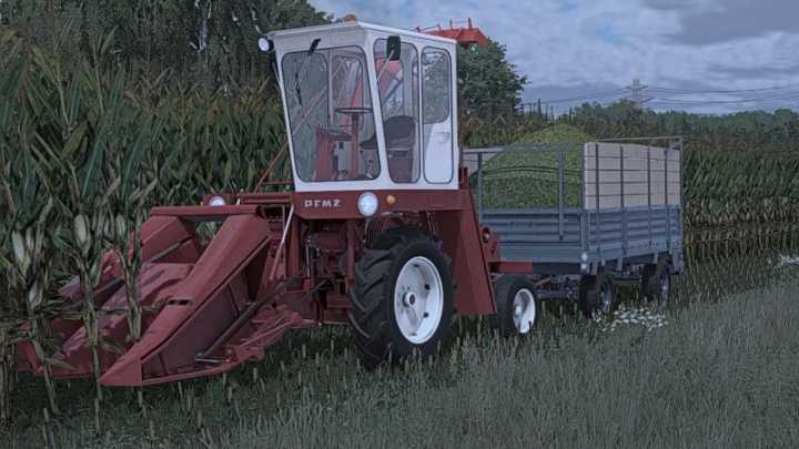 FS22 – Corn Texture V1.0