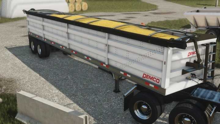 FS22 – Demco 42Ft Trailer V1.0