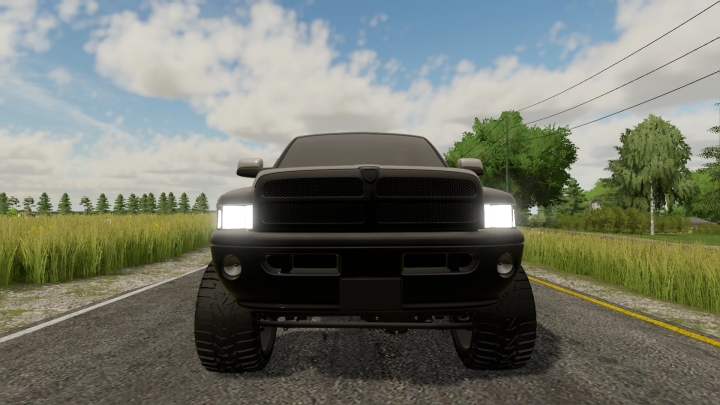 FS22 – Dodge Ram Sc 1997 V1.1