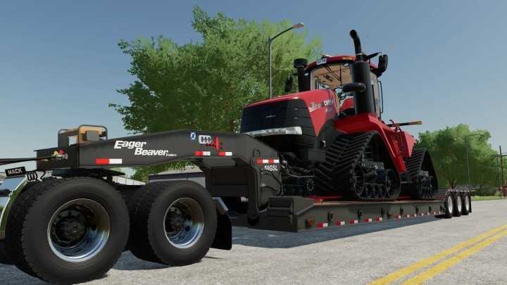 FS22 – Eager Beaver Gsl-03 Trailer V2.0