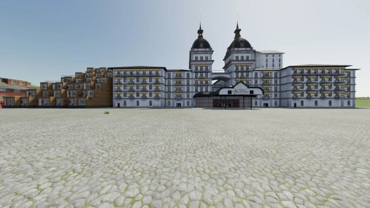 FS22 – Erlengrat Buildings Pack V1.2