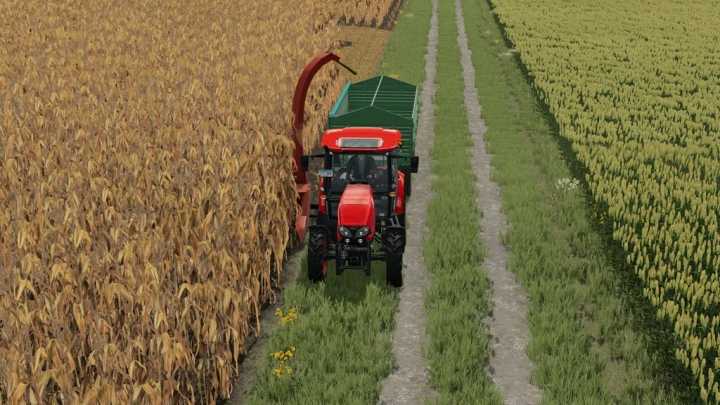 FS22 – Fahr Mh 500 V1.0