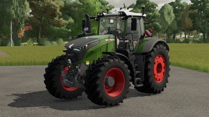 FS22 – Fendt 1000 Vario Series V1.0.0.2