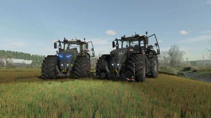 FS22 – Fendt 900 Gen7 Agribumper V1.0.0.1