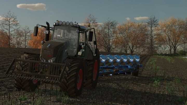 FS22 – Fendt 900 Scr Edited V1.1.1.1