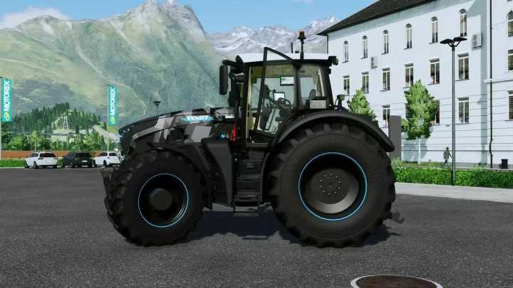 FS22 – Fendt 900 Vario Editions Edit V1.2.1