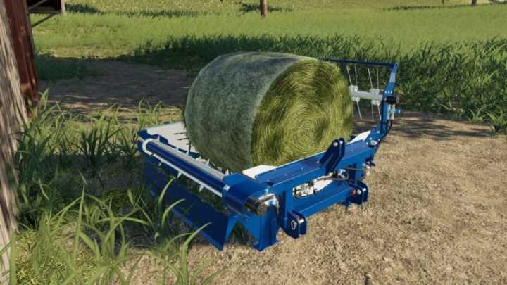 FS22 – Fk Machinery Af V1.0.0.1