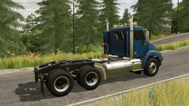 FS22 – Freightliner Century/Coronado Truck V1.0