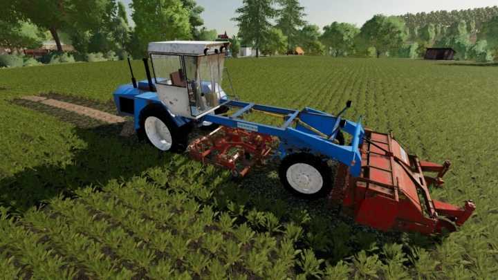 FS22 – Herriau Am6 V1.0