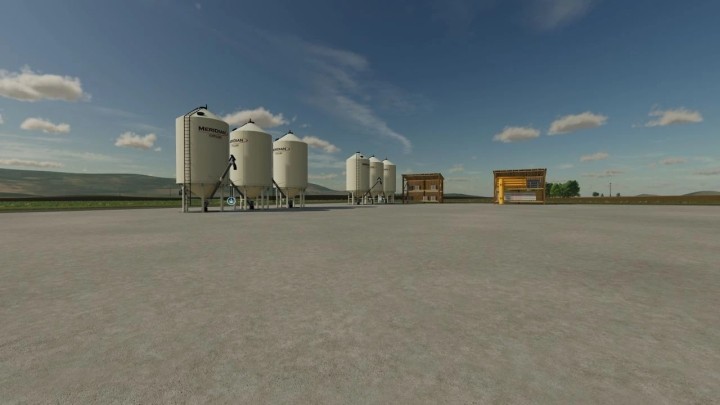 FS22 – Huron County Michigan Xl Map V1.0