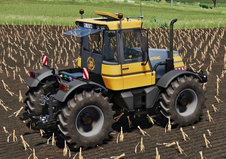 FS22 – Jcb Fastrac 150 Tractor V1.0