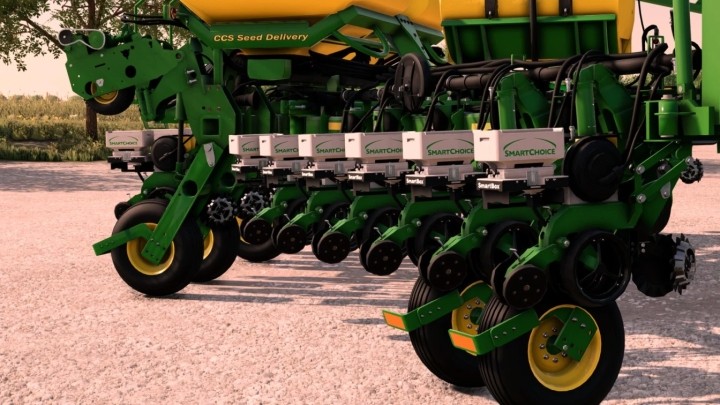 FS22 – John Deere 1770Nt 16 Row V1.0