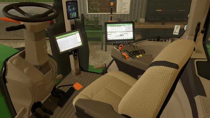 FS22 – John Deere 7R Series 2020 V1.0