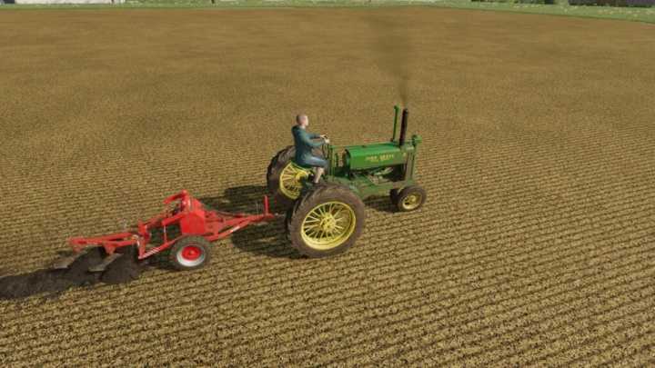 FS22 – John Deere Model A V1.0