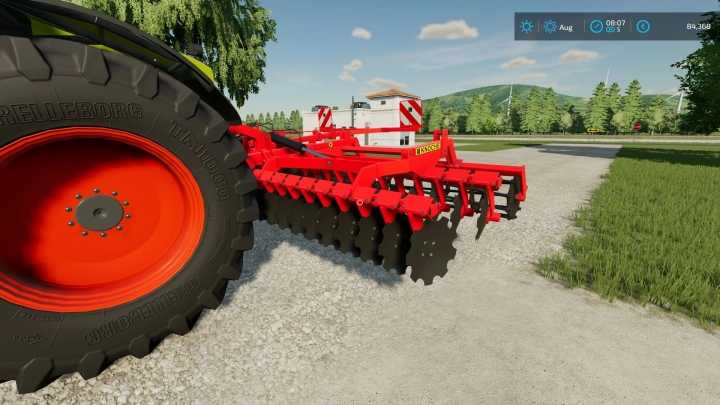 FS22 – Knoche Kse 2X V1.0