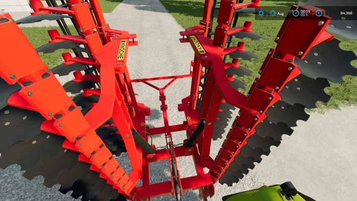 FS22 – Knoche Kse 2X V1.0