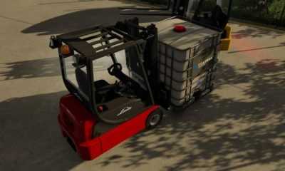 FS22 – Linde E14 V1.0