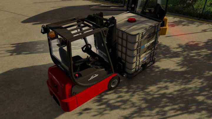 FS22 – Linde E14 V1.0