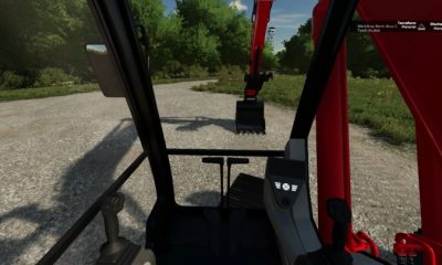 FS22 – Link Belt 210X4 Правка V1.0