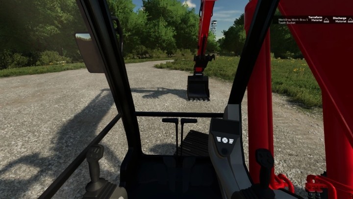 FS22 – Link Belt 210X4 Edit V1.0