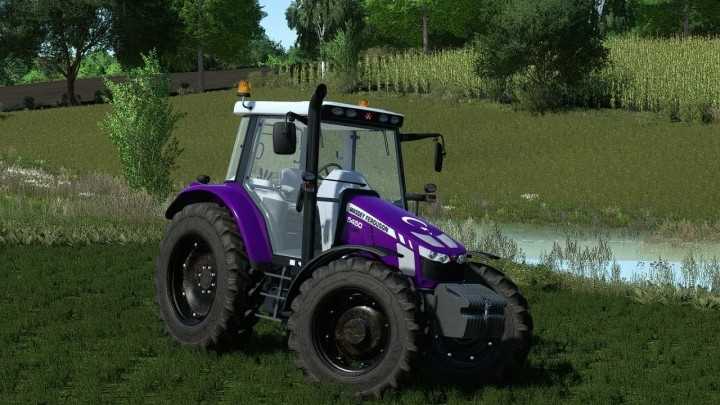 FS22 – Massey Ferguson 5400 V1.0