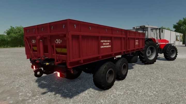 FS22 – Mmz-768B/771B Pack V1.0