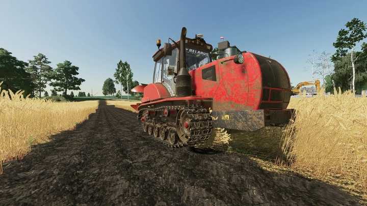 FS22 – Mtz-2103 Rework V1.2