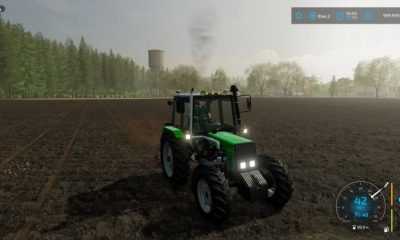 FS22 – Mtz-892.2 Улучшенный V1.0