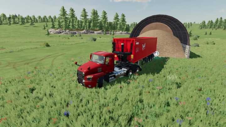 FS22 – Multipurpose Sheds V1.0