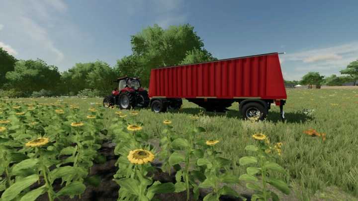 FS22 – Omb Hopper Trailer Pack V1.3