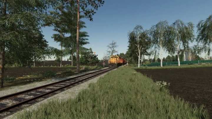 FS22 – Pgr Bruzda Multifruit Update V1.0.2.1