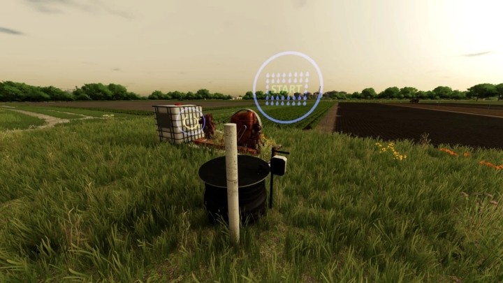 FS22 – Placeable Sprinkler Irrigation V1.0