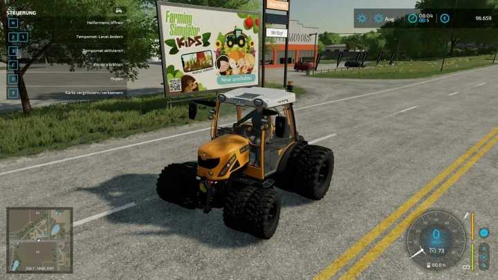 FS22 – Rigitrac Ske 50 V1.0