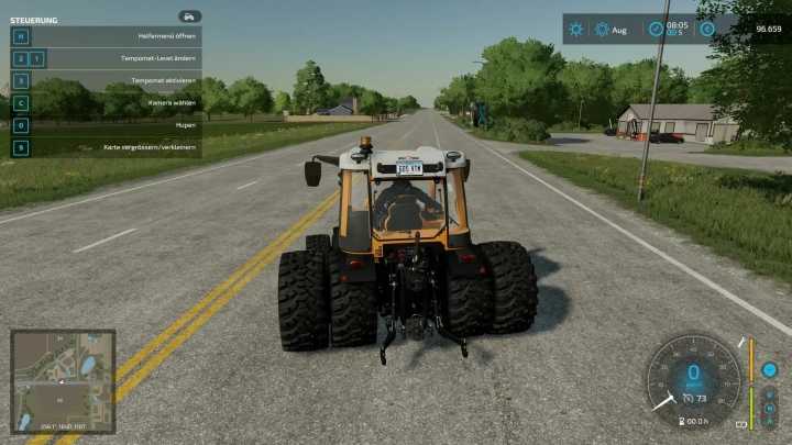 FS22 – Rigitrac Ske 50 V1.0