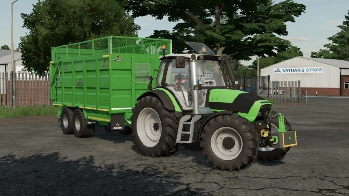 FS22 – Rite Weight Pack V1.0