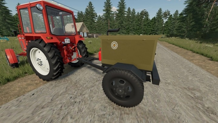 FS22 – Sac Welding Machine V2.1.1