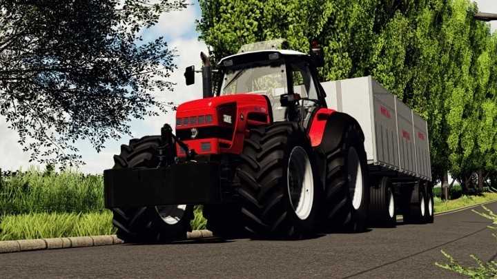 FS22 – Same Iron 150/200 V1.1