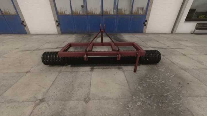 FS22 – Seeding Roller 3.8M V1.0