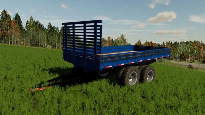 FS22 – Service Trailer V1.0