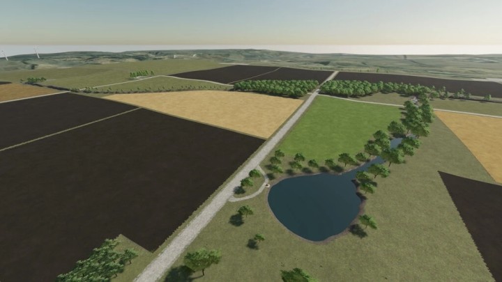 FS22 – Simple Midwest Map V1.0.2.0