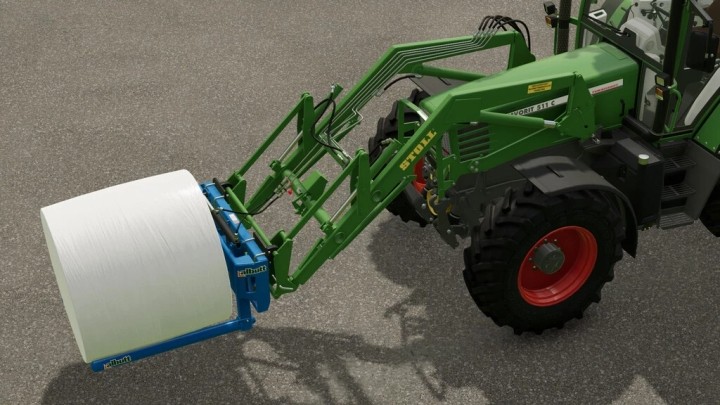 FS22 – Stoll Super 1 V2.0