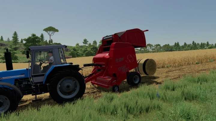 FS22 – Supertino R170 Topcut V1.0