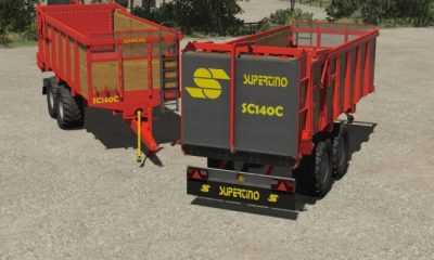 FS22 – Supertino Sc140 C V1.2