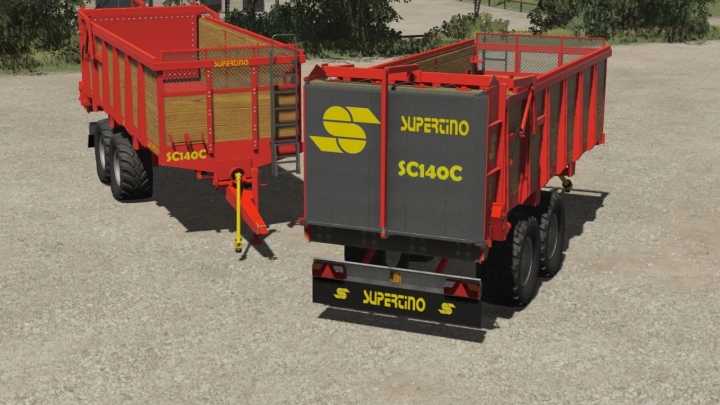 FS22 – Supertino Sc140 C V1.2