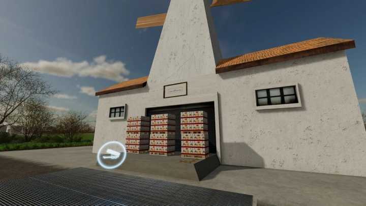 FS22 – The White Mill V1.0