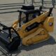 FS22 – Гусеничный погрузчик Tri-State Cat 299D3 V1.0