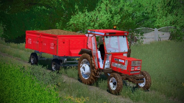 FS22 – Tumosan 8280N V1.0