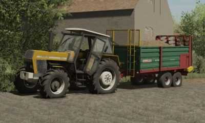 FS22 – Warfama Polmot N218 Pack V1.0