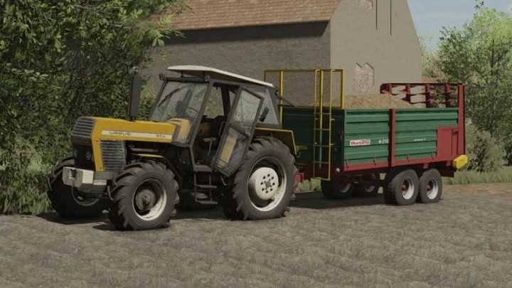 FS22 – Warfama Polmot N218 Pack V1.0