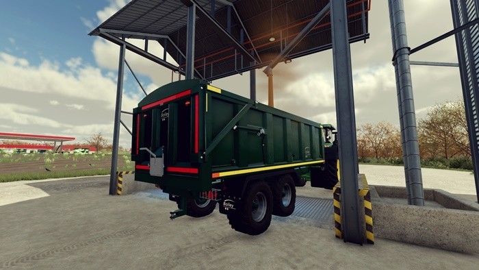 FS22 – Bailey Tb16 V1.0